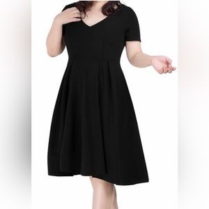 Women’s Cocktail Swing Dress Size X-Large